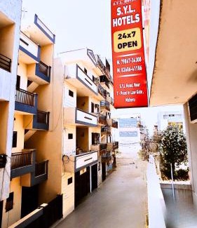 Phagwara Hotel | SYL HOTELS One - Comfortable and Secure Stays