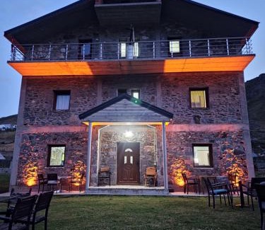 Kukes County Hotel | Sylbica Guesthouse