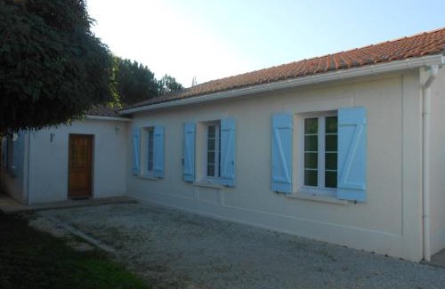 Vaux-sur-Mer House | SYLCHRISVACANCES