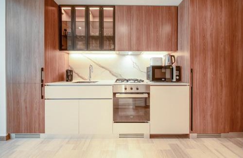 Jumeirah Village Apartment | Sylish Studio in Hamilton House