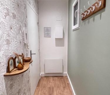 Montpellier City-Centre Apartment | SYLOU - Centre historique, 4 personnes, Climatisation, Netflix, Comédie, Tramway, Gare