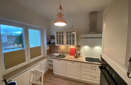 Hilden Apartment | SYLT: Messe-/Business-/FeWo Düsseldorf