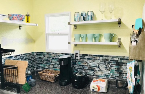 La Porte House | Sylvan Beach Bungalow