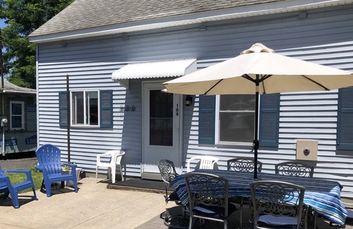 Sylvan Beach House | Sylvan Beach- My Happy Place