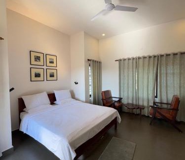 Elappara Resort | Sylvan Retreat - Luxury Mountain Cottages