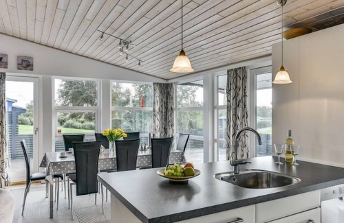 Floutrup House | "Sylvelin" - 400m to the inlet by Interhome