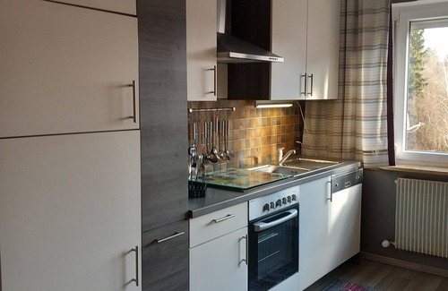 Trausnitz Condo | Sylvia's castle view