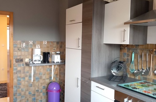 Trausnitz Condo | Sylvia's castle view