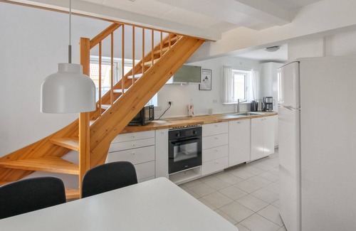 Gudhjem Apartment | "Sylviane" - 500m from the sea by Interhome