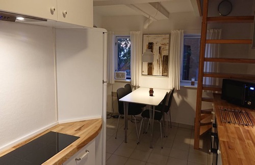 Gudhjem Apartment | "Sylviane" - 500m from the sea by Interhome