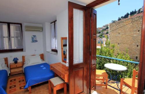 Symi House | Symi Center Hotel
