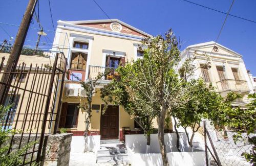 Symi House | Symi Center Hotel