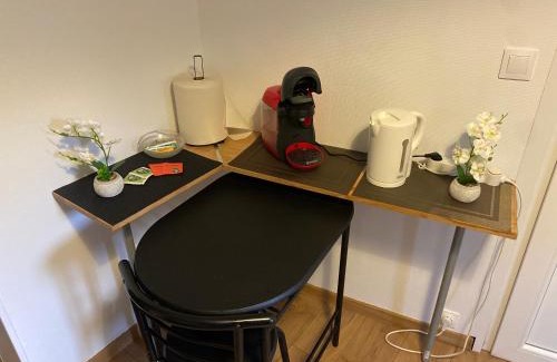 Beauvais Apartment | Sympathique logement en rez-de-chaussé, de 21m 2