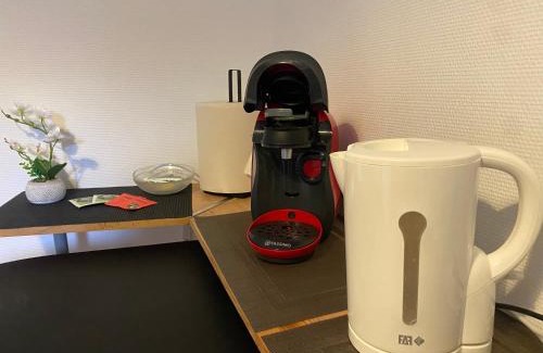 Beauvais Apartment | Sympathique logement en rez-de-chaussé, de 21m 2