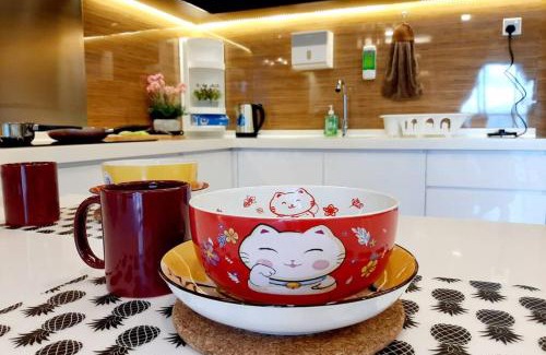 Seri Kembangan Apartment | Symphony Tower Studio # 3 (With Balcony)