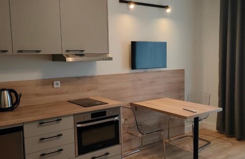 Zakrzowek Apartment | Sympozjum Loft