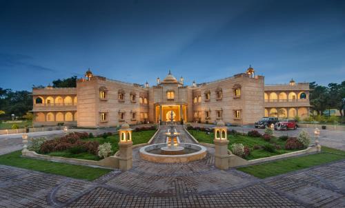 Khajuraho Hotel | Syna Heritage Hotel