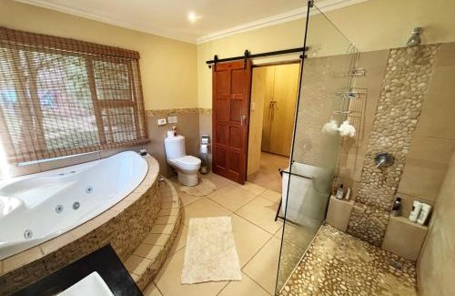 Okhahlamba House | Synchronicity