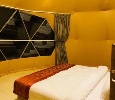 Wadi Rum House | Syndebad desert camp