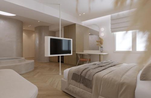 Athens City Centre Apartment | Syntagma Elegant Suite-2