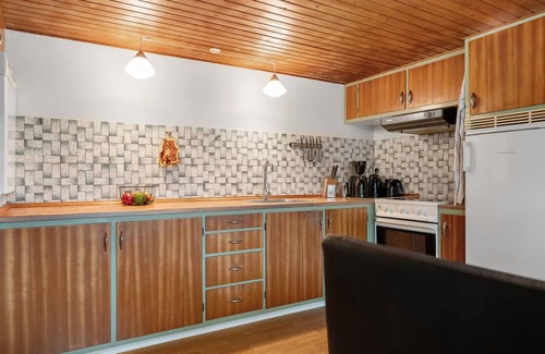 Spøttrup House | "Synthia" - 3km to the inlet by Interhome