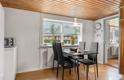 Spøttrup House | "Synthia" - 3km to the inlet by Interhome