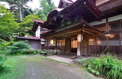 Kowakubi Onsen House | Syoho En