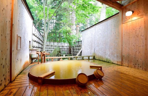 Kowakubi Onsen Hotel | Syohoen