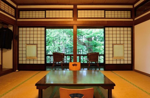 Kowakubi Onsen Hotel | Syohoen