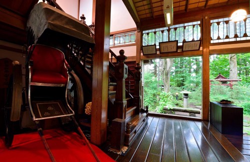 Kowakubi Onsen Hotel | Syohoen