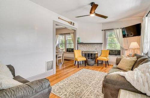 Phoenix Apartment | Syracuse Area Vacation Rental with River Views!