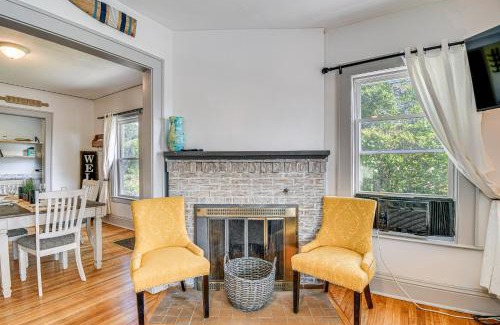 Phoenix Apartment | Syracuse Area Vacation Rental with River Views!