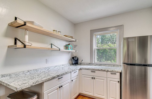 Phoenix Apartment | Syracuse Area Vacation Rental w/River Views!