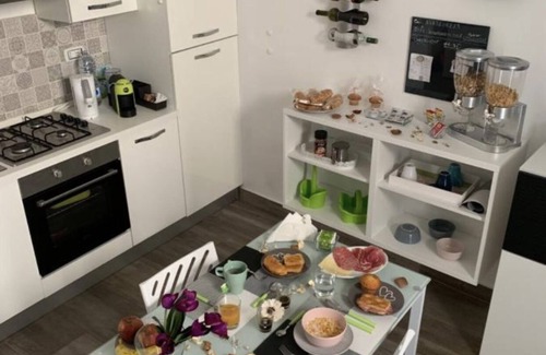 Santa Lucia Apartment | Syracuse, Syracuse Center