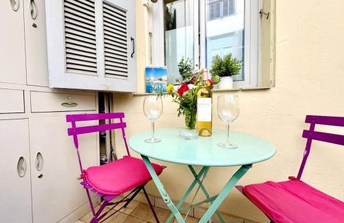 Nice City Centre Apartment | Syrah - Cozy Apartment
