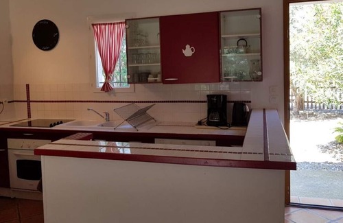 Montaud House | SYRAH GITE 4/5 pers pool, SYRAH