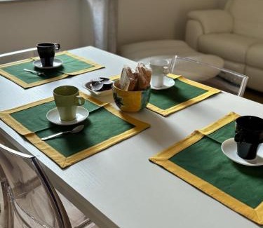 Santa Lucia Apartment | Syrakousai