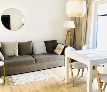 Darlowko Apartment | Syrenka apartament