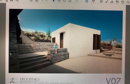 Posidonia Villa | SYROS MAGICAL VILLA