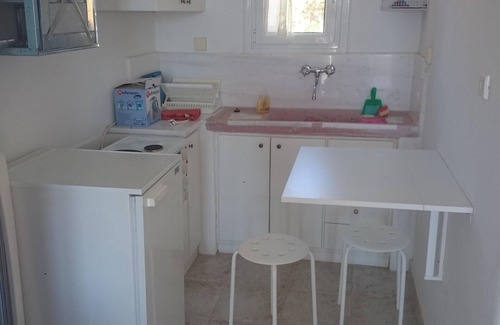 Finikas Villa | Syros: VILLA ANNITA, BY THE AEGIAN SEA WITH EXTRAORDINARY VIEW