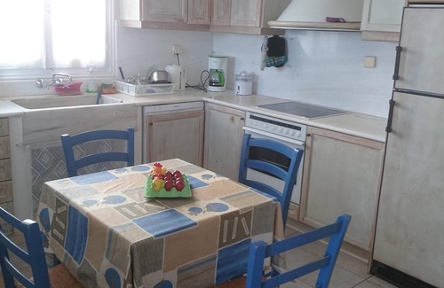 Finikas Villa | Syros: VILLA ANNITA, BY THE AEGIAN SEA WITH EXTRAORDINARY VIEW