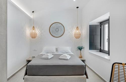 Ermoupoli Apartment | SyRose Suites