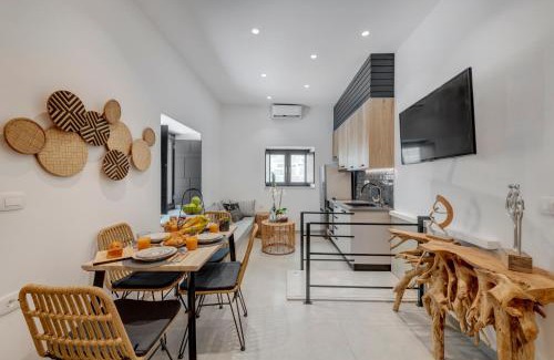 Ermoupoli Apartment | SyRose Suites