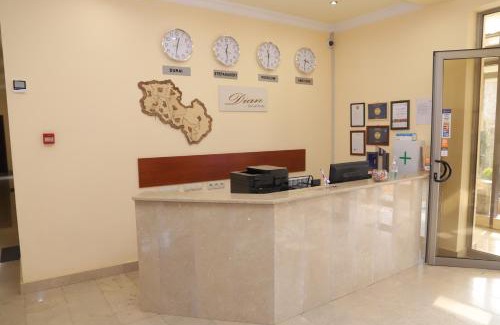 Kapan Hotel | Syunik Hotel