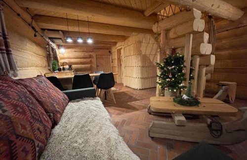 Zab Ski Chalet | Szałas