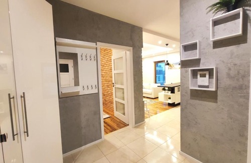 Krakow Apartment | Szafrana 5B by Homeprime