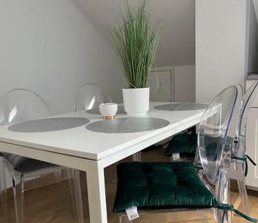 Szarow Apartment | Szarów 414