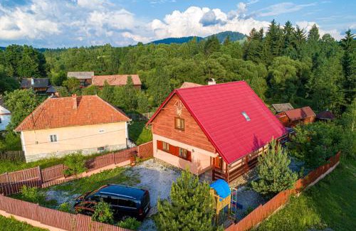 Voslabeni House | Szarvas Vendeghaz
