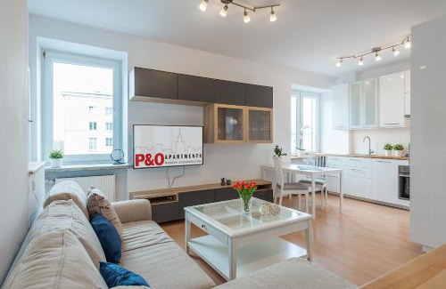 Ochota Apartment | Szczesliwice Ochota P&O Serviced Apartments