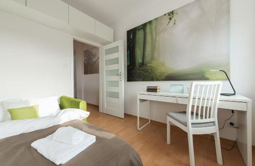 Ochota Apartment | Szczesliwice Ochota P&O Serviced Apartments